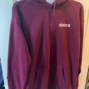 James Charles Sisters Apparel size large
